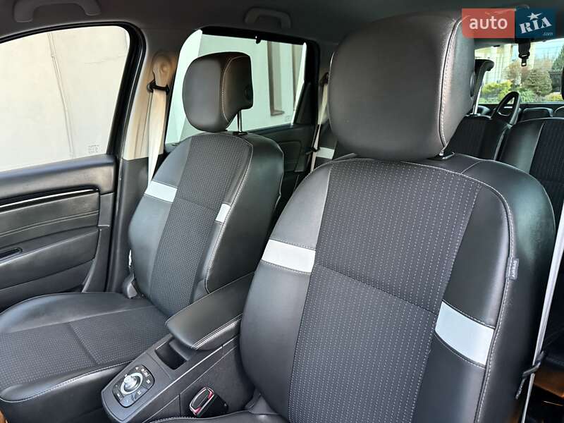 Минивэн Renault Grand Scenic 2014 в Стрые