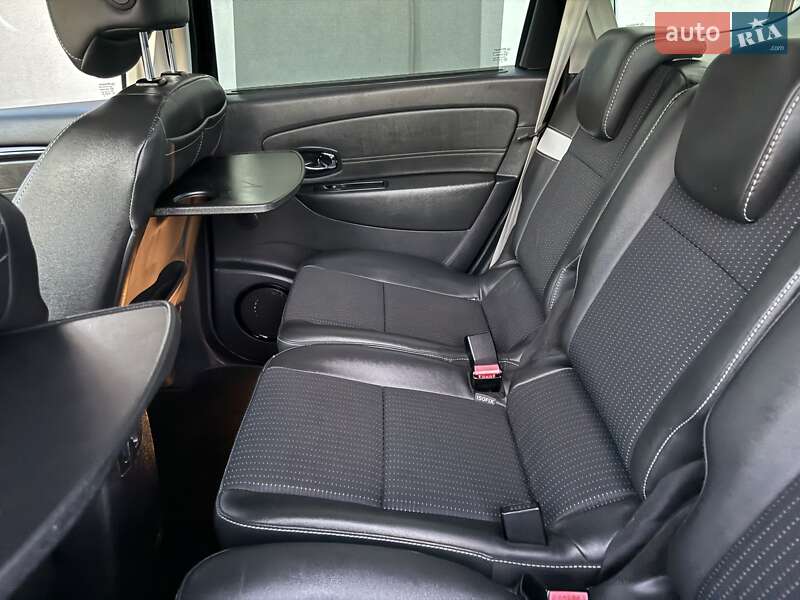 Минивэн Renault Grand Scenic 2014 в Стрые