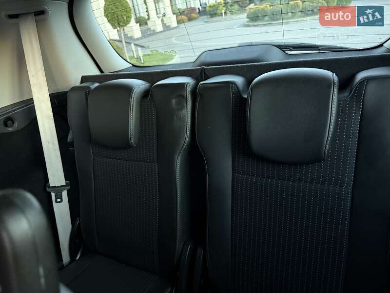 Минивэн Renault Grand Scenic 2014 в Стрые