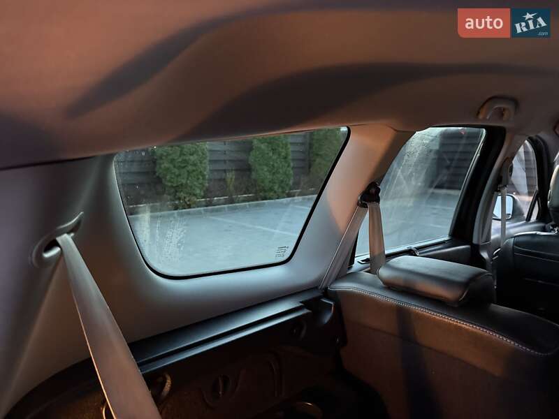 Минивэн Renault Grand Scenic 2014 в Стрые