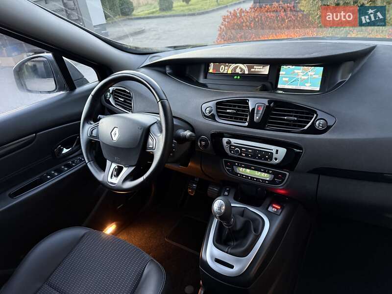 Минивэн Renault Grand Scenic 2014 в Стрые