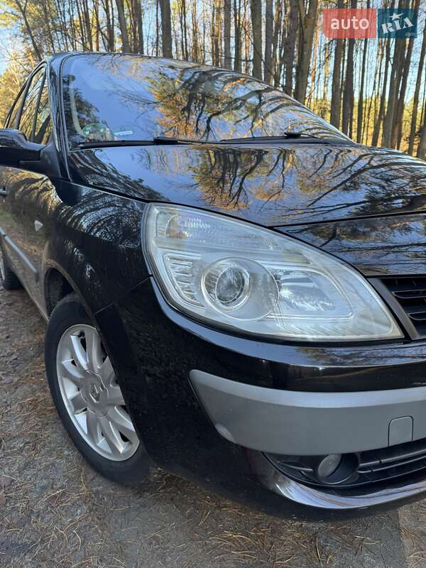 Минивэн Renault Grand Scenic 2008 в Ровно