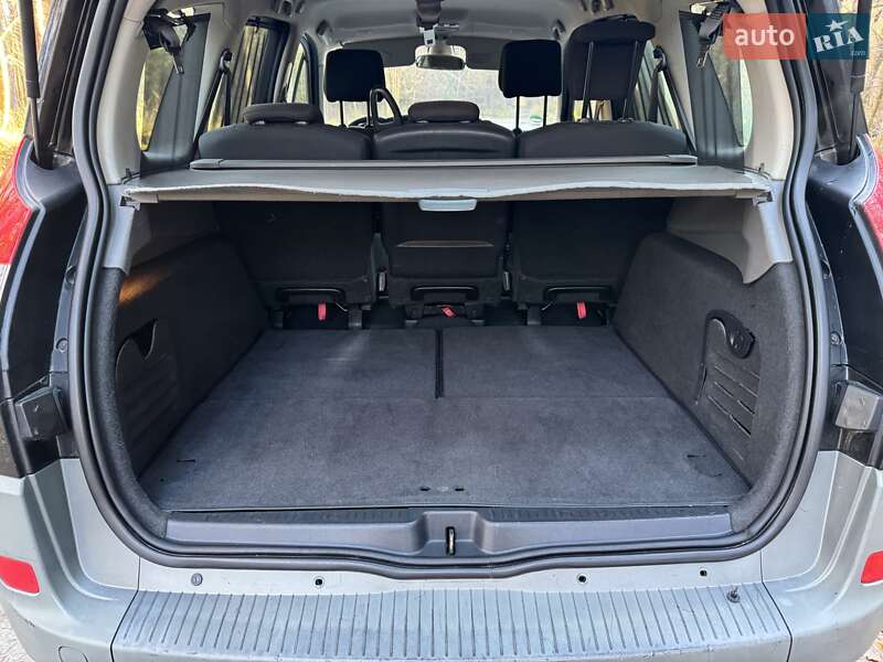 Минивэн Renault Grand Scenic 2008 в Ровно