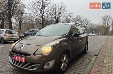Минивэн Renault Grand Scenic 2012 в Луцке
