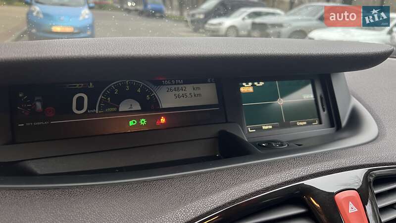 Минивэн Renault Grand Scenic 2012 в Луцке