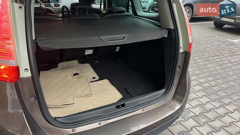 Минивэн Renault Grand Scenic 2012 в Луцке