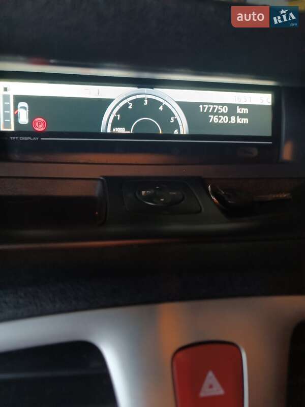 Мінівен Renault Grand Scenic 2009 в Дубні