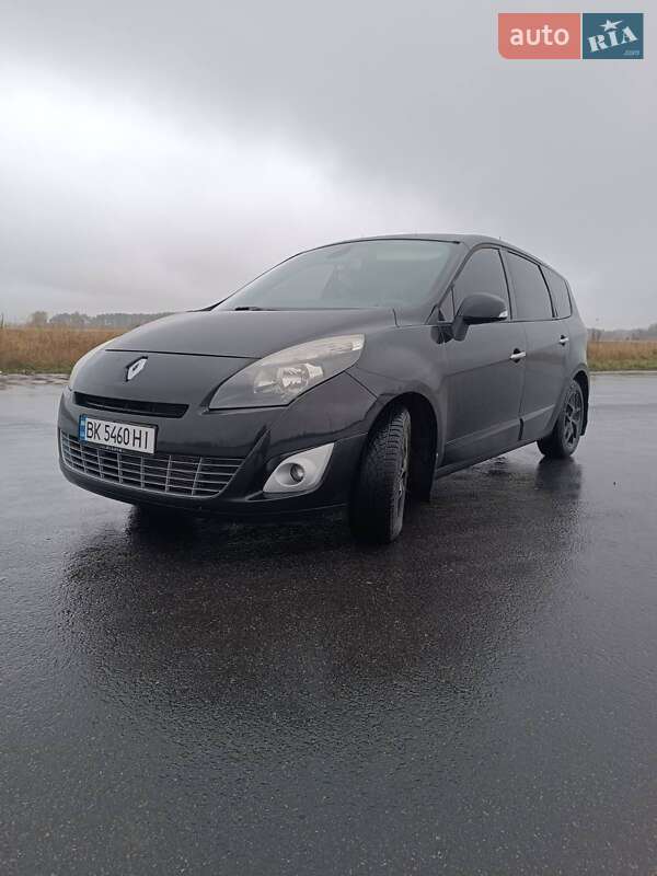 Renault Grand Scenic 2009