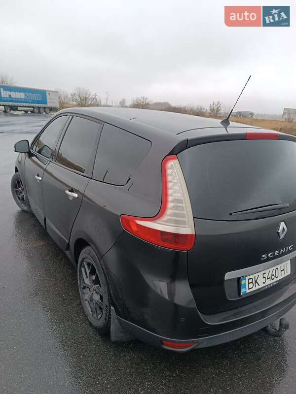 Мінівен Renault Grand Scenic 2009 в Дубні