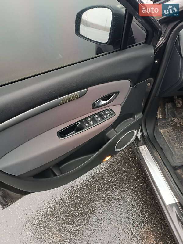 Мінівен Renault Grand Scenic 2009 в Дубні