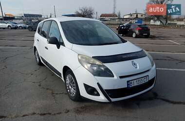 Минивэн Renault Grand Scenic 2010 в Кременчуге