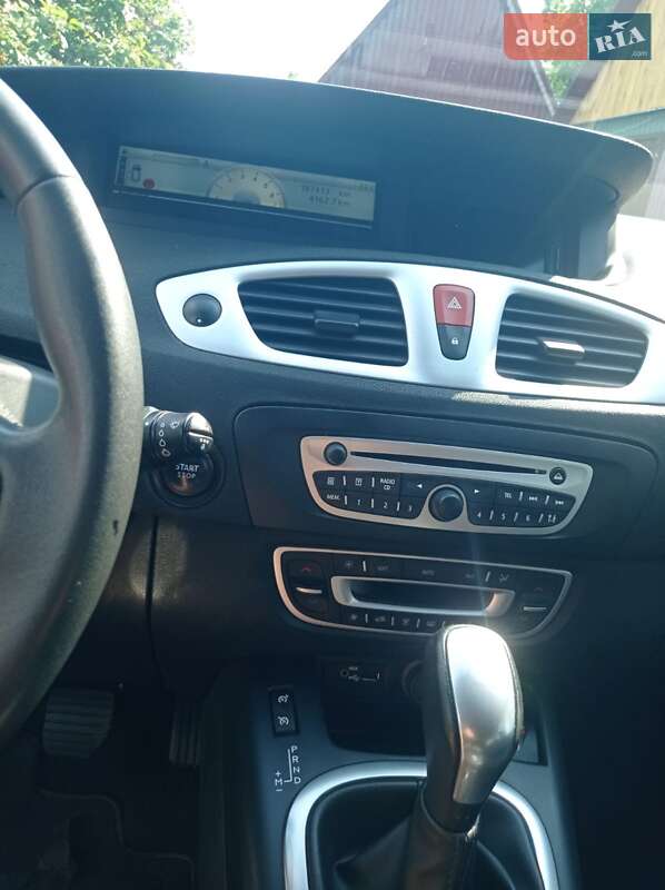 Мінівен Renault Grand Scenic 2010 в Лебедині фото 9 Мінівен Renault Grand Scenic 2010 в Лебедині