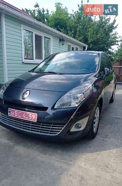 Минивэн Renault Grand Scenic 2010 в Лебедине