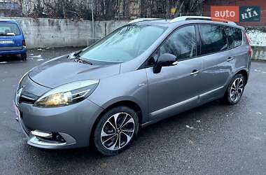 Минивэн Renault Grand Scenic 2014 в Ровно