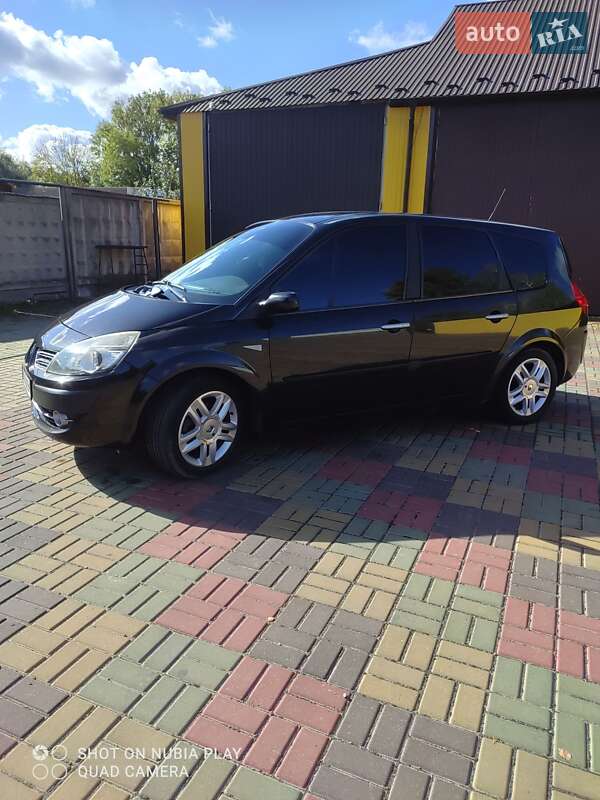 Мінівен Renault Grand Scenic 2008 в Ізяславі