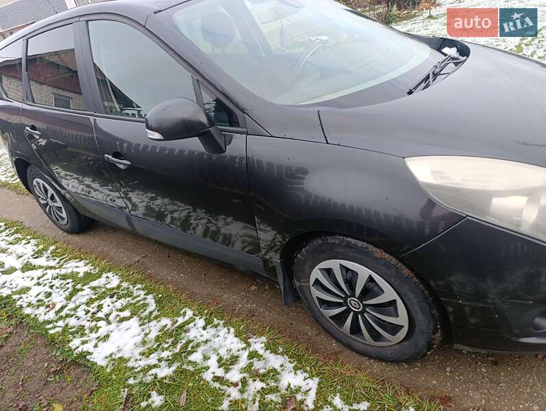 Минивэн Renault Grand Scenic 2009 в Калуше фото 5 Минивэн Renault Grand Scenic 2009 в Калуше