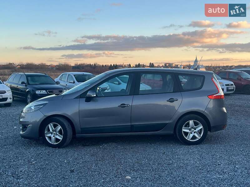 Мінівен Renault Grand Scenic 2012 в Львові