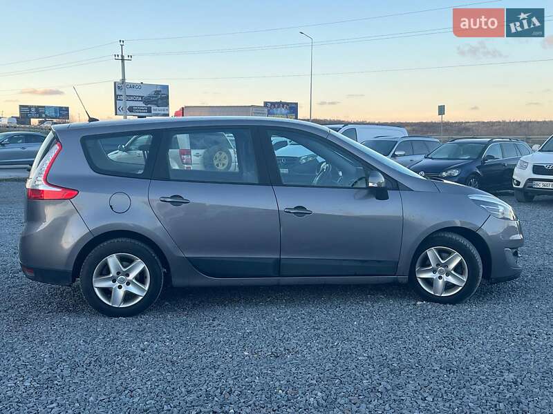 Мінівен Renault Grand Scenic 2012 в Львові