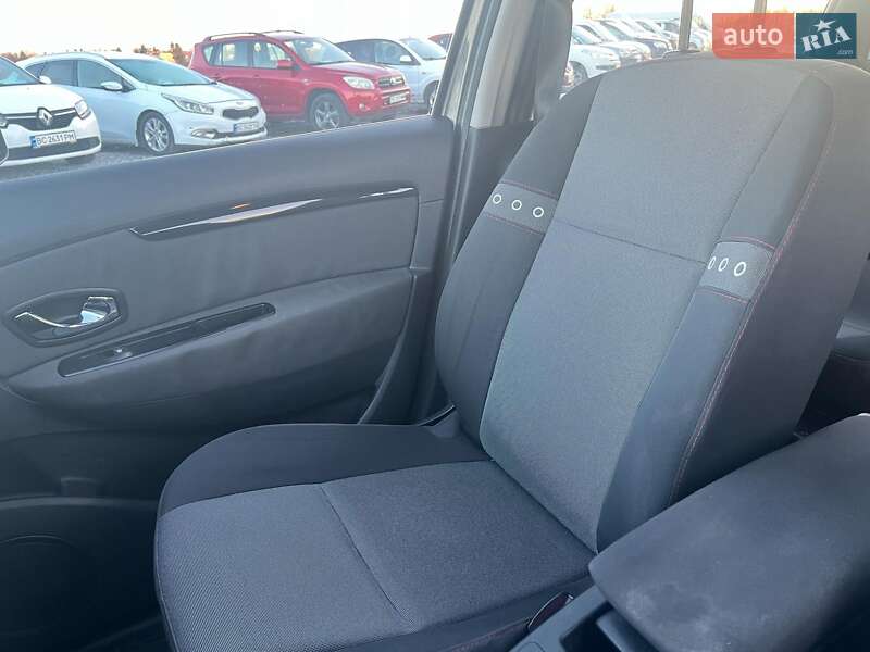 Мінівен Renault Grand Scenic 2012 в Львові