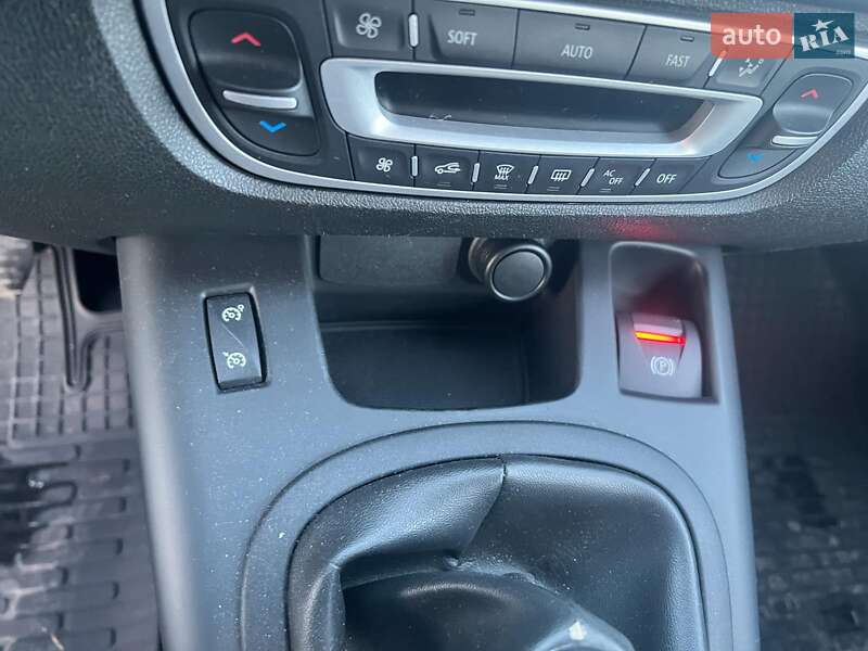 Мінівен Renault Grand Scenic 2012 в Львові