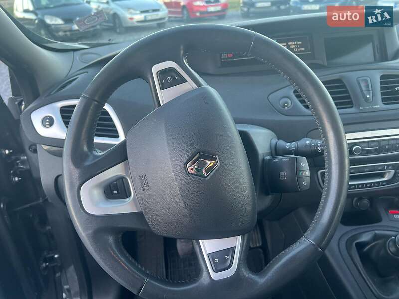 Мінівен Renault Grand Scenic 2012 в Львові