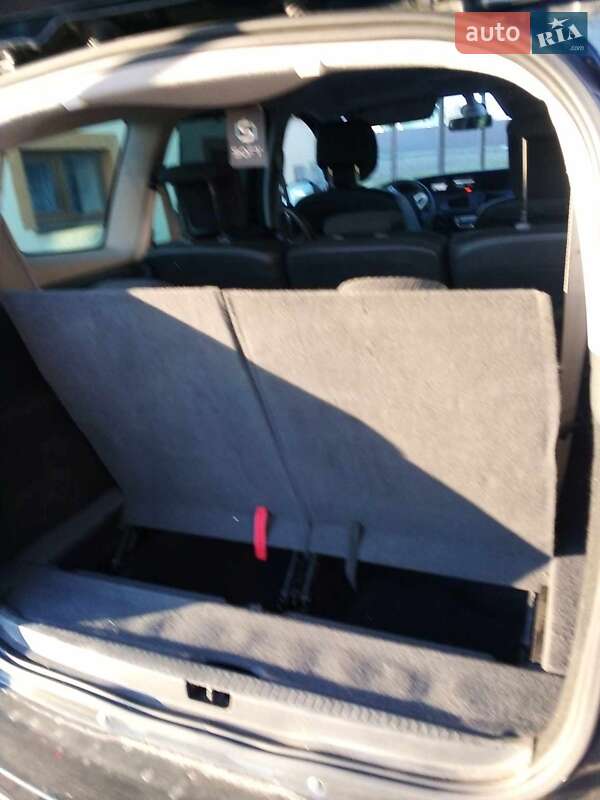 Мінівен Renault Grand Scenic 2011 в Новояворівську