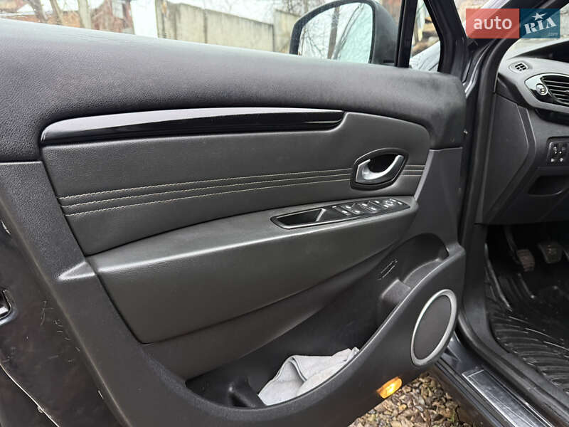 Минивэн Renault Grand Scenic 2011 в Ивано-Франковске