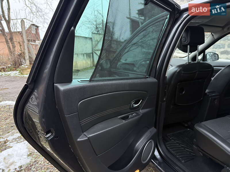 Минивэн Renault Grand Scenic 2011 в Ивано-Франковске