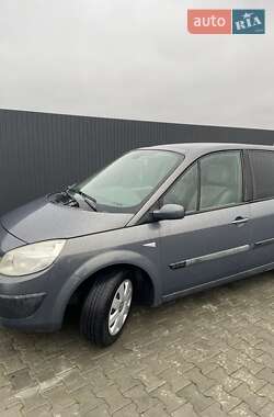 Минивэн Renault Grand Scenic 2006 в Летичеве
