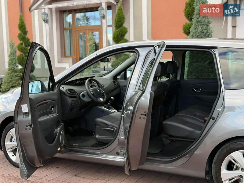 Минивэн Renault Grand Scenic 2012 в Стрые