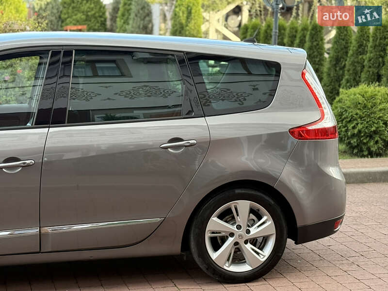 Минивэн Renault Grand Scenic 2012 в Стрые