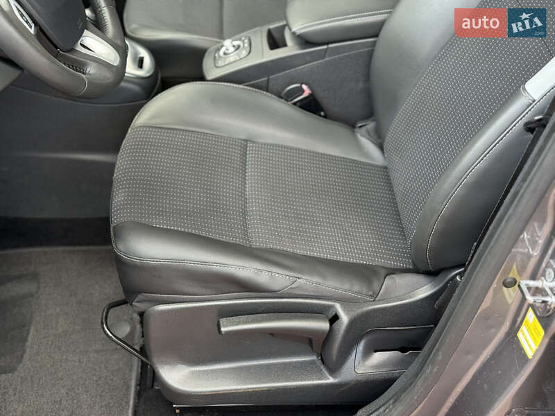 Минивэн Renault Grand Scenic 2012 в Стрые