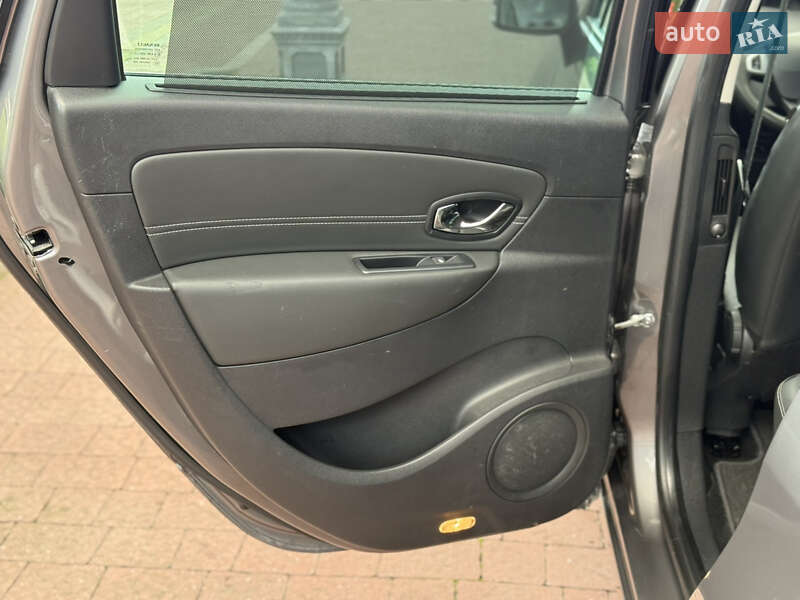 Минивэн Renault Grand Scenic 2012 в Стрые