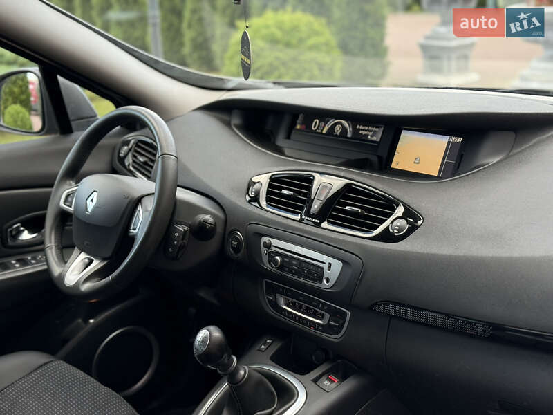 Минивэн Renault Grand Scenic 2012 в Стрые