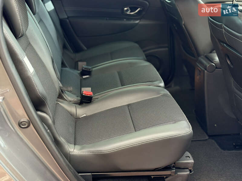 Минивэн Renault Grand Scenic 2012 в Стрые