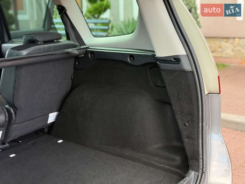 Минивэн Renault Grand Scenic 2012 в Стрые