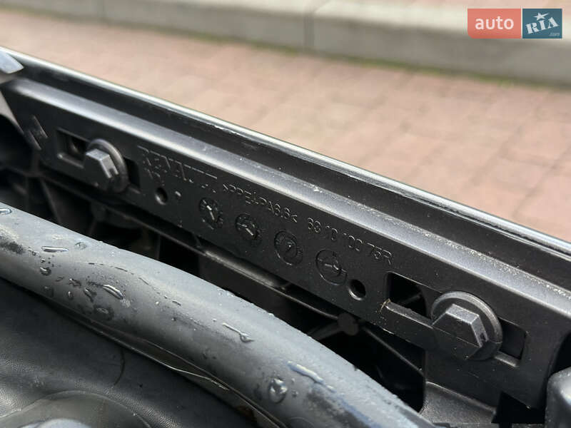 Минивэн Renault Grand Scenic 2012 в Стрые