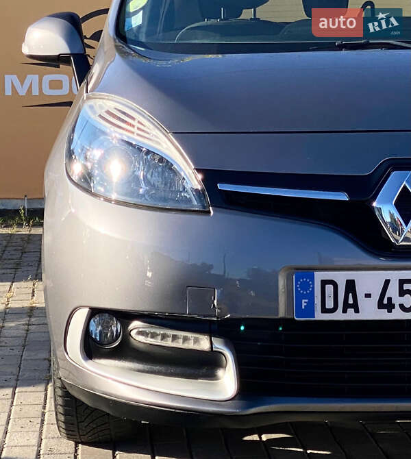 Минивэн Renault Grand Scenic 2013 в Ровно фото 4 Минивэн Renault Grand Scenic 2013 в Ровно