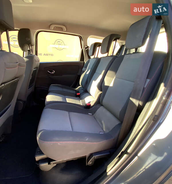 Минивэн Renault Grand Scenic 2013 в Ровно фото 15 Минивэн Renault Grand Scenic 2013 в Ровно