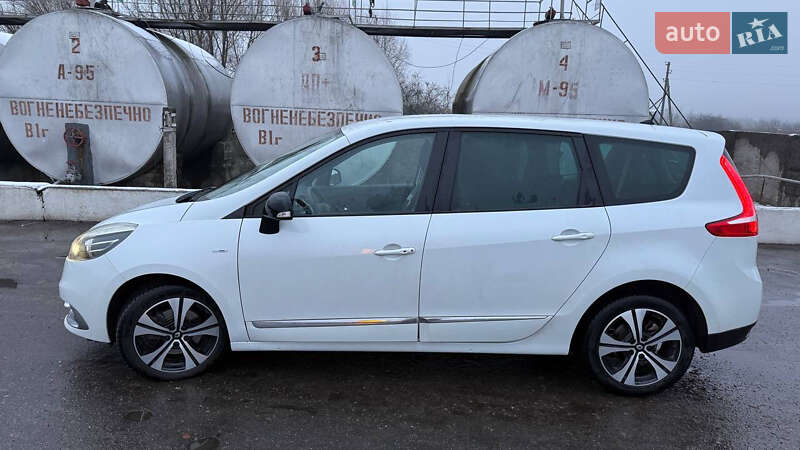 Мінівен Renault Grand Scenic 2012 в Камені-Каширському