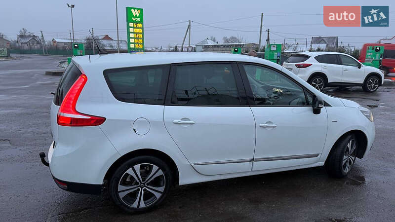 Мінівен Renault Grand Scenic 2012 в Камені-Каширському