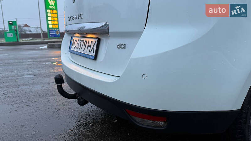 Мінівен Renault Grand Scenic 2012 в Камені-Каширському