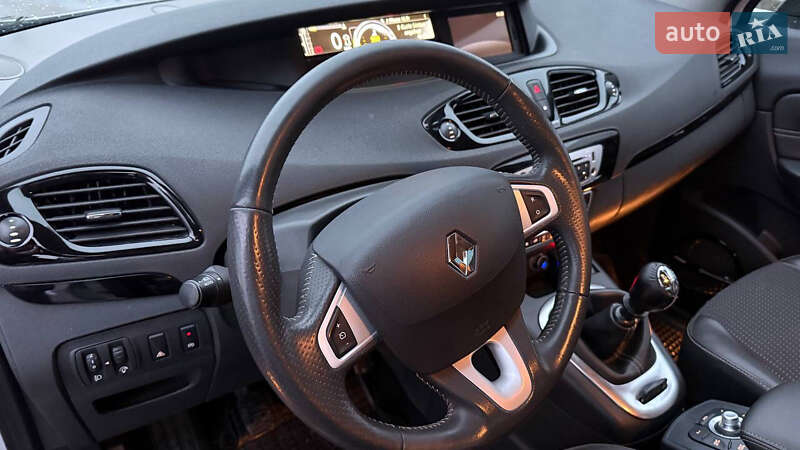 Мінівен Renault Grand Scenic 2012 в Камені-Каширському