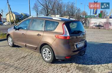 Мінівен Renault Grand Scenic 2014 в Івано-Франківську