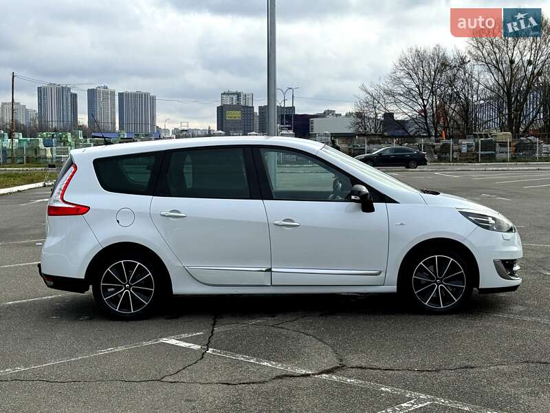 Минивэн Renault Grand Scenic 2012 в Киеве