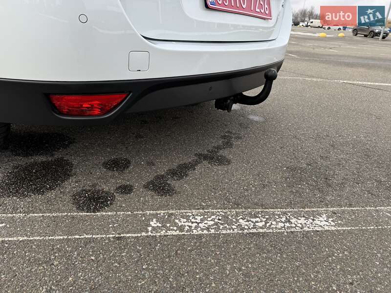 Минивэн Renault Grand Scenic 2012 в Киеве