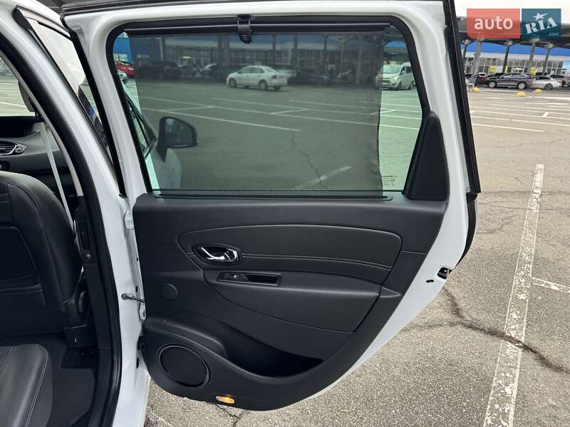 Минивэн Renault Grand Scenic 2012 в Киеве