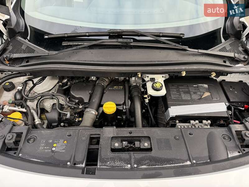 Минивэн Renault Grand Scenic 2012 в Киеве