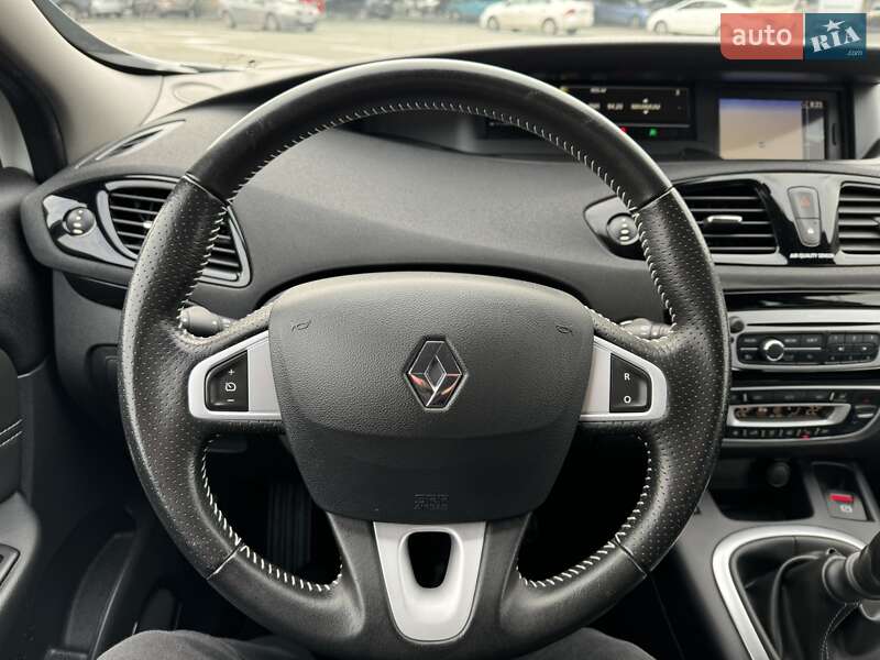 Минивэн Renault Grand Scenic 2012 в Киеве