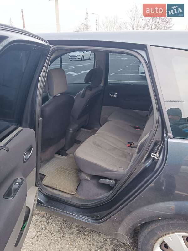 Мінівен Renault Grand Scenic 2008 в Києві